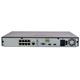 UNV NVR NVR302-08E-P8-B, 8 channels, 8x PoE, 2x HDD