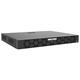 UNV NVR NVR502-09B-IQ, 9 channels, 2x HDD, AI, Prime