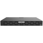 UNV NVR NVR502-09B-IQ, 9 channels, 2x HDD, AI, Prime