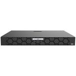 UNV NVR NVR502-09B-IQ, 9 channels, 2x HDD, Prime