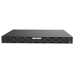 UNV NVR NVR504-16B-IQ, 16 channels, 4x HDD, Prime