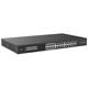 UNV switch NSW3000-24T1GT1GC-POE-IN - 24x 100Mbit PoE, 1x Combo, 1x 1G LAN