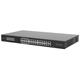 UNV switch NSW3000-24T1GT1GC-POE-IN - 24x 100Mbit PoE, 1x Combo, 1x 1G LAN