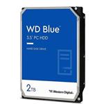 WD Blue/2TB/HDD/3.5"/SATA/5400 RPM/2R