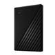 WD, HDD EXT My Passport 1Tb Black Worldwide