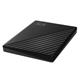 WD, HDD EXT My Passport 1Tb Black Worldwide