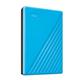 WD, HDD EXT My Passport 2Tb Blue Worldwide