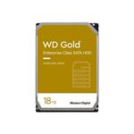 WD, HDD Gold 18TB SATA 256MB 3.5