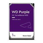 WD PURPLE 1TB SATA/600 64MB cache, Low Noise, CMR