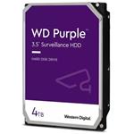 WD PURPLE 4TB / WD43PURZ / SATA III / Interní 3,5"/ 256MB