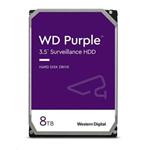 WD PURPLE WD85PURZ 8TB SATA/600 256MB cache, Low Noise, CMR