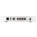 ZyXEL ZyWALL USG 20 Security Firewall, IPSec VPN 5x, 1xSSL, 5x 1Gbps (4xLAN / WLAN / DMZ, 1xWAN), 1 x USB